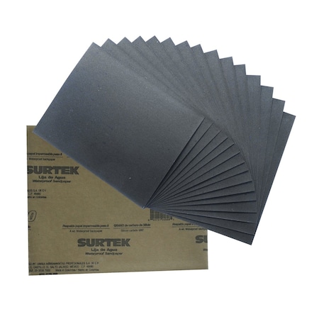 150 Grit Wet Sandpaper